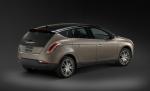 Chrysler Lancia Design Study 2010 года